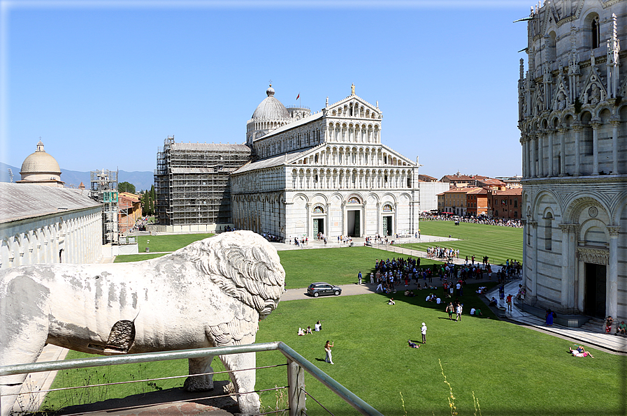 foto Piazza dei Miracoli